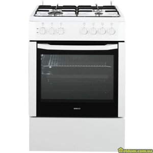 Плита кухонна Beko FSM 62120 DW