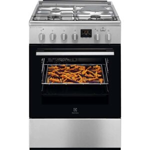 Кухонна плита Electrolux LKM660222X