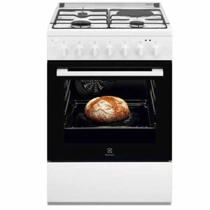 Кухонна плита Electrolux RKM 624012 W