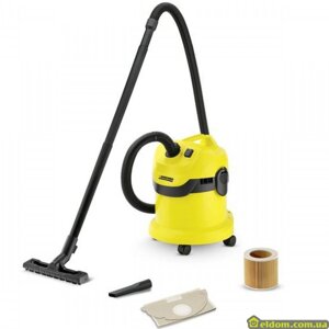 Пилосос Karcher WD 3