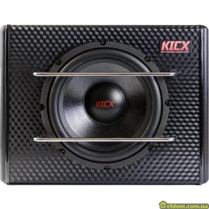 Сабвуфер kicx AP-250BPA