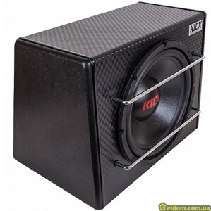 Сабвуфер kicx AP-300BPA