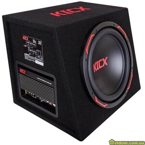 Сабвуфер kicx GT-310BPA