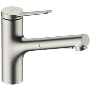 Змішувач для кухні Hansgrohe Zesis M33 74800800