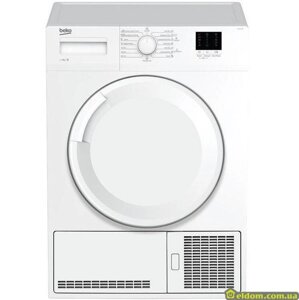 Сушильна машина Beko DB 7111 PA