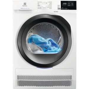 Сушильна машина Electrolux EW6C427WU