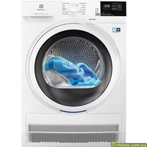 Сушильна машина Electrolux EW6C428WU