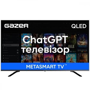 Телевізор Gazer TV55-UE2