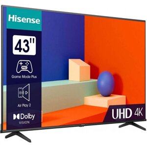 Телевізор Hisense 43A6K