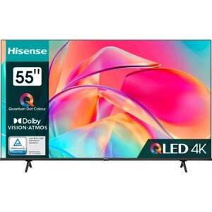 Телевізор Hisense 55E7KQ