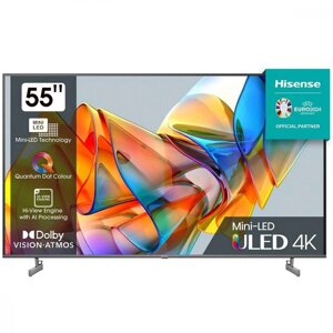 Телевізор Hisense 55U6KQ