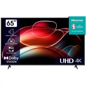 Телевізор Hisense 65A6K