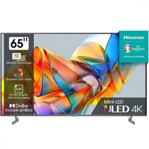 Телевізор Hisense 65U6KQ