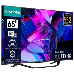 Телевізор Hisense 65U7KQ