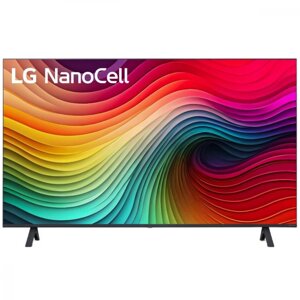 Телевізор LG 43NANO81T6a