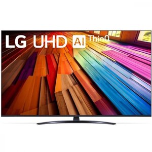 Телевізор LG 43UT81006LA