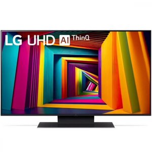 Телевізор LG 43UT91006LA