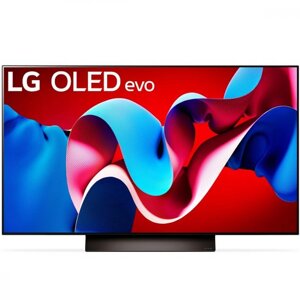 Телевізор LG OLED48C46LA