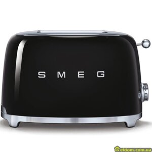 Тостер smeg TSF01BLEU