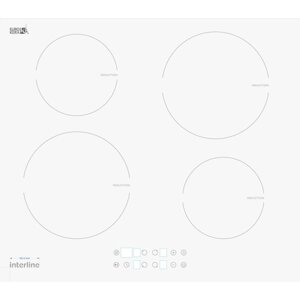 Варильна поверхня Interline HIV 568 SBP WA
