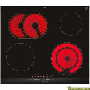 Варильна поверхня Siemens ET 675FNP1E