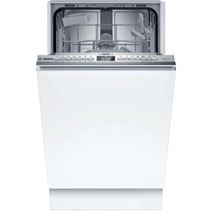 Вбудована посудомийна машина Bosch SPV4HKX10