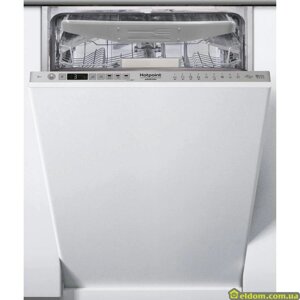 Вбудована посудомийна машина Hotpoint-Ariston HSIO 3O23 WFE