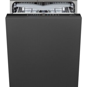 Вбудована посудомийна машина Smeg ST 382 C