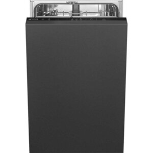 Вбудована посудомийна машина Smeg ST 4522 IN