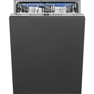 Вбудована посудомийна машина Smeg STL 333 CL