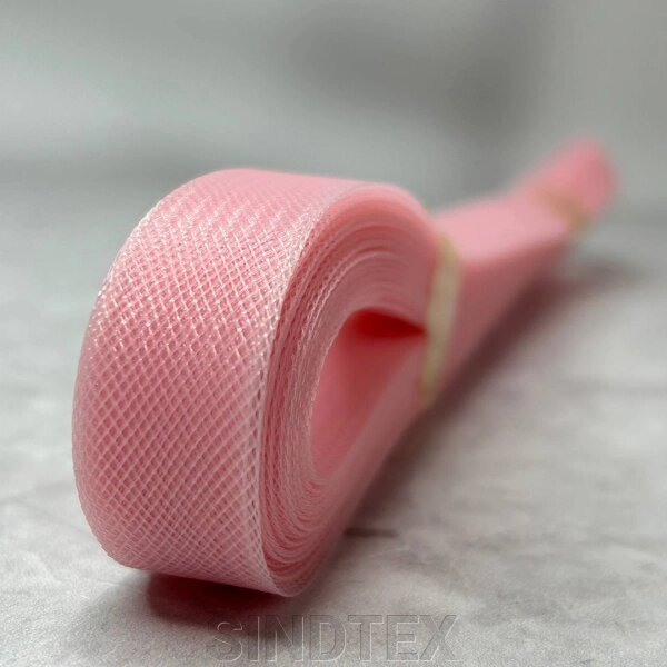 1,5 см регілін (кринолін) Колір 05 (блідо-рожевий) від компанії SINDTEX - фото 1