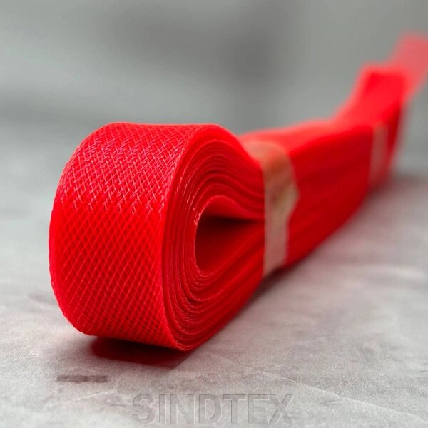 1,5 см регіліну (кринолін) Колір 03 (помаранчевий) від компанії SINDTEX - фото 1