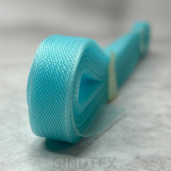 1,5 см регіліну (кринолін) Колір 11 (блакитний) від компанії SINDTEX - фото 1