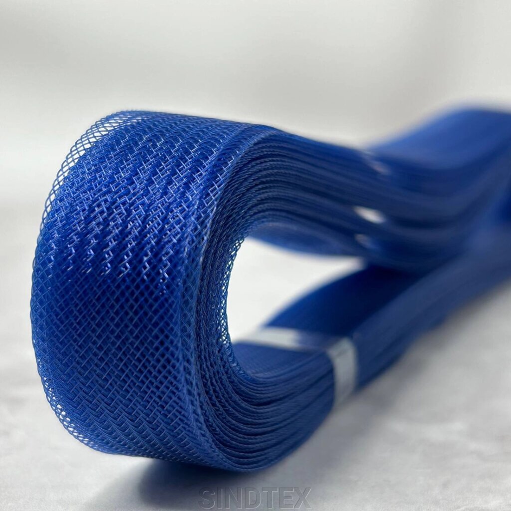 1,5 см регіліну (кринолін) Колір 13 (синій) від компанії SINDTEX - фото 1