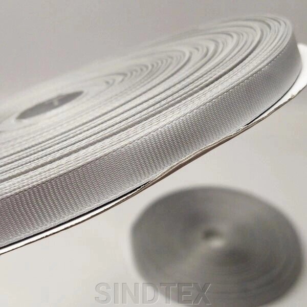 1403 колір, 1 см. Репсова стрічка 1м. від компанії SINDTEX - фото 1
