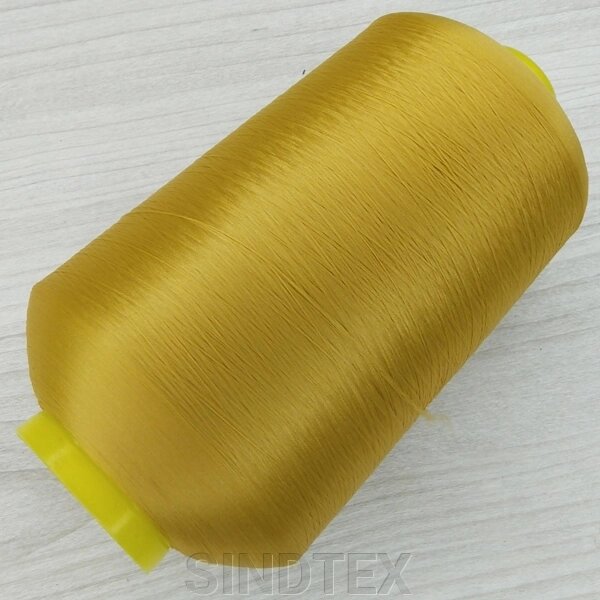 141 текстуровані нитки для оверлока 150D/1 (20.000м.) від компанії SINDTEX - фото 1