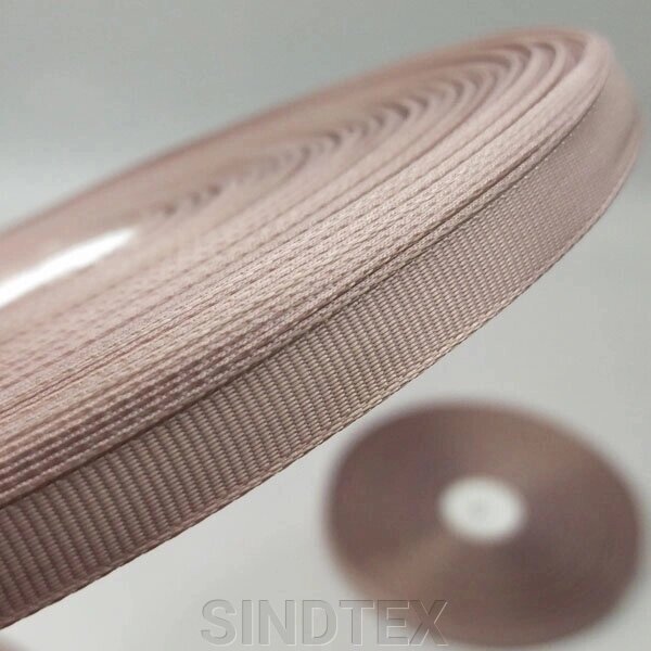 1574 колір, 1 см. Репсова стрічка 1м. від компанії SINDTEX - фото 1