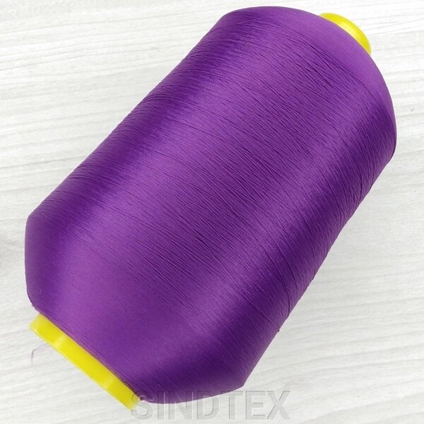 180 текстуровані нитки для оверлока 150D/1 (20.000м.) від компанії SINDTEX - фото 1