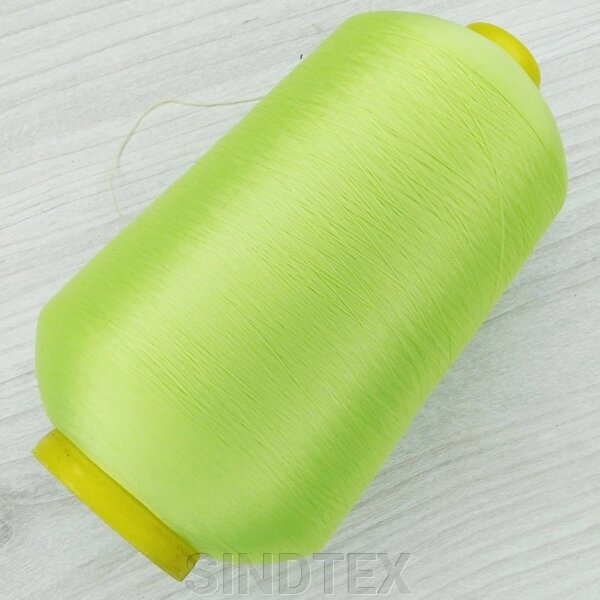 202 текстуровані нитки для оверлока 150D/1 (20.000м.) від компанії SINDTEX - фото 1