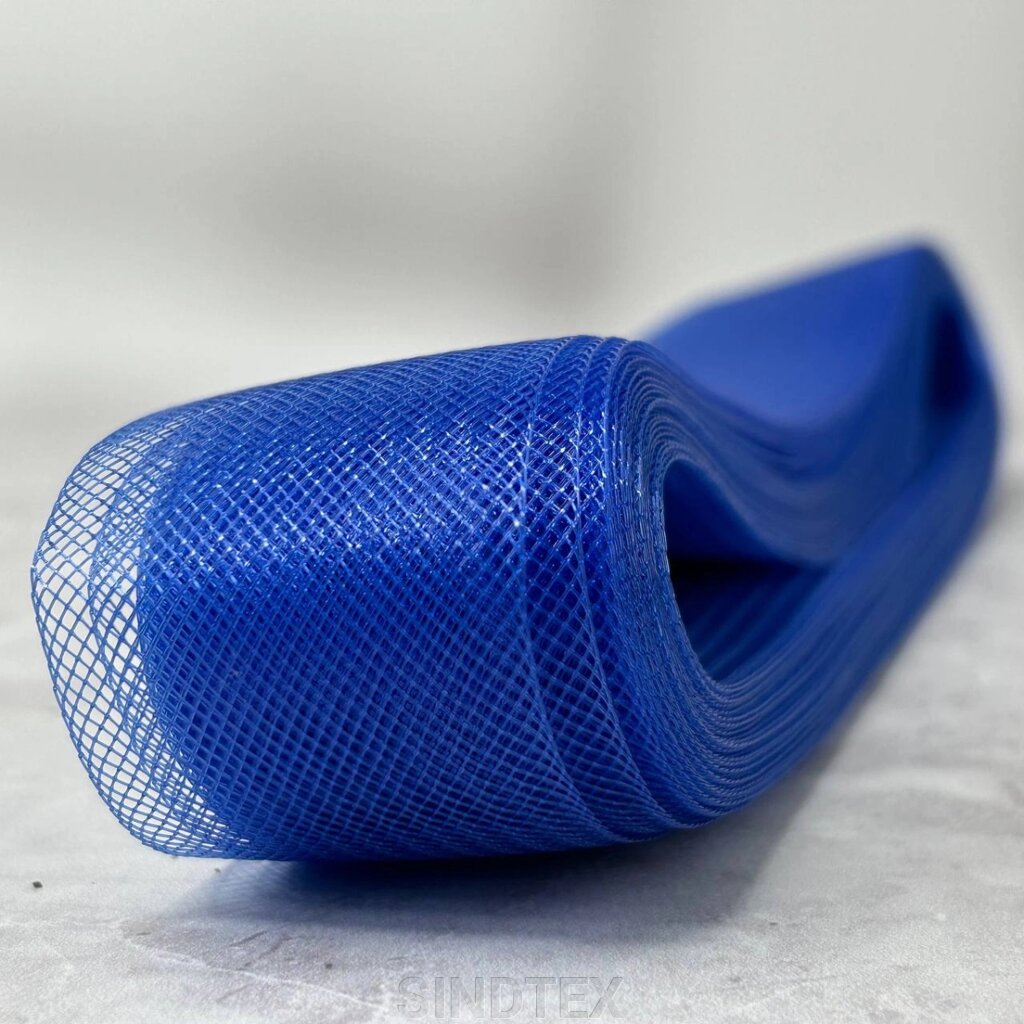4 см регілін (кринолін) колір 13 (синій) від компанії SINDTEX - фото 1