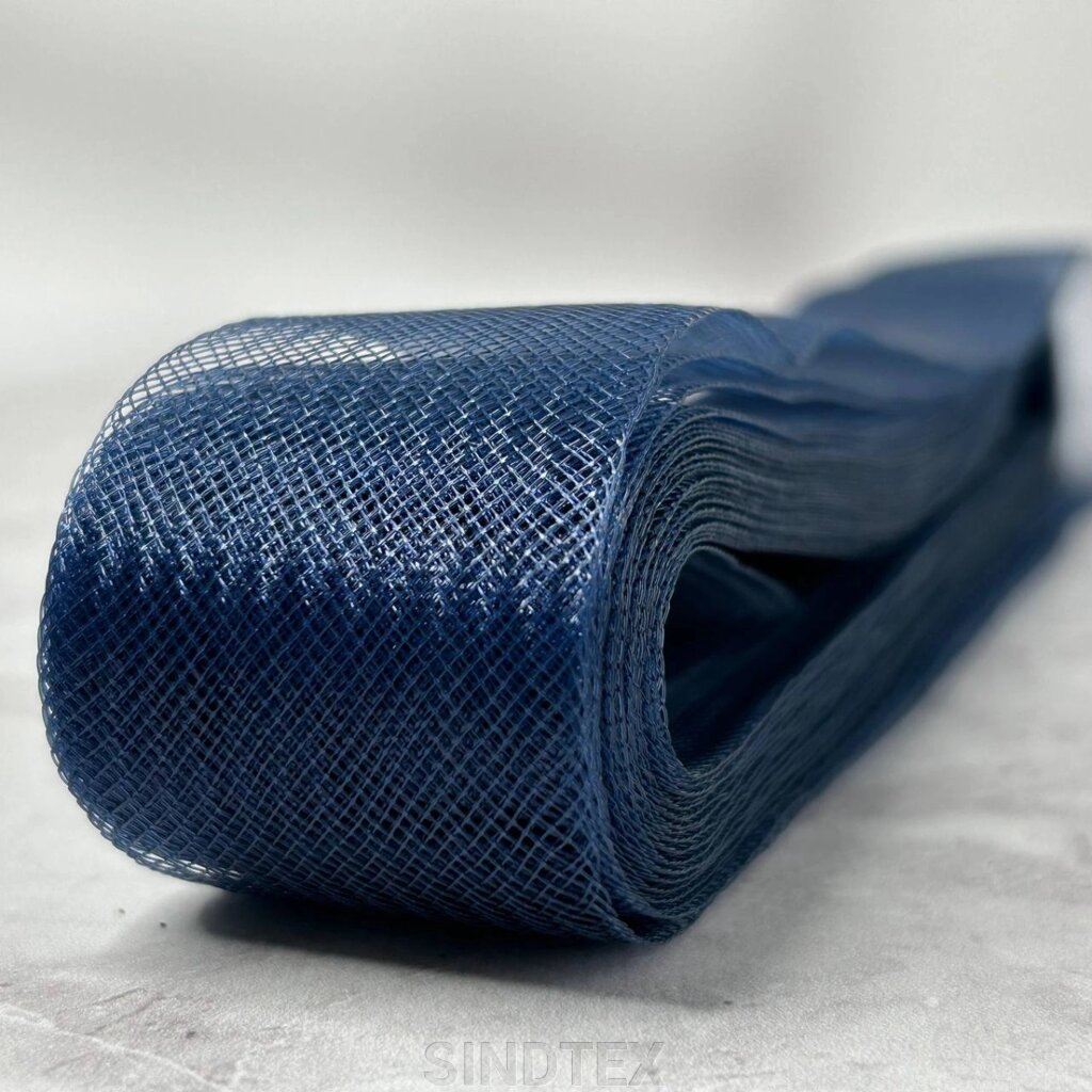 4 см регілін (кринолін) Колір 14 (темно-синій) від компанії SINDTEX - фото 1