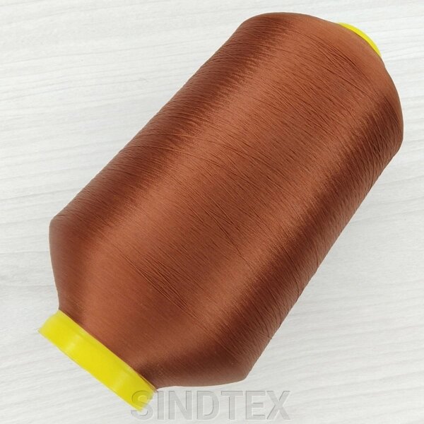 449 текстуровані нитки для оверлока 150D/1 (20.000м.) від компанії SINDTEX - фото 1