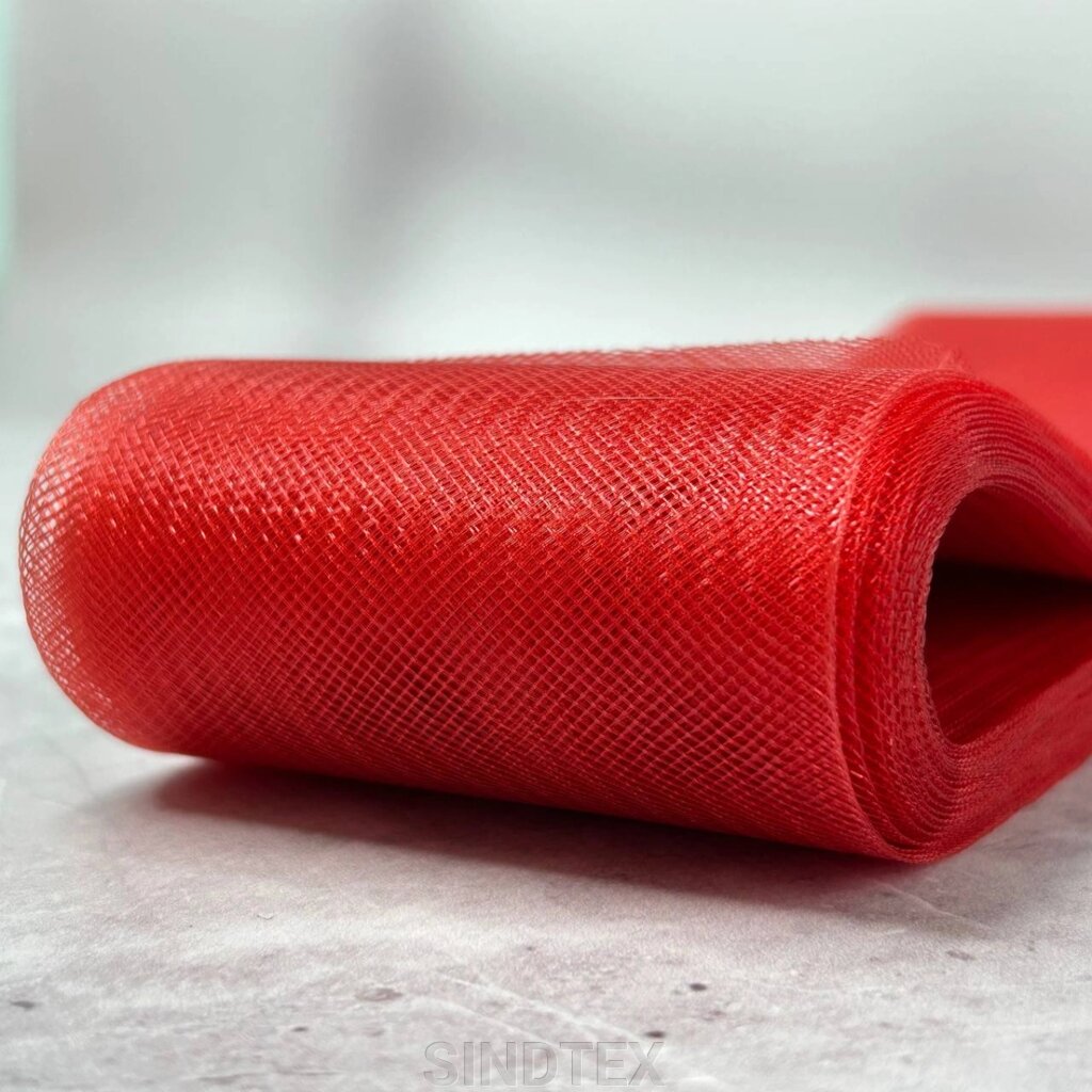 7,5 см регілін (кринолін) Колір 06 (червоний) від компанії SINDTEX - фото 1