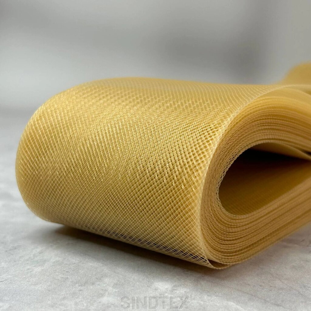 7,5 см регілін (кринолін) Колір 09 (золотий) від компанії SINDTEX - фото 1