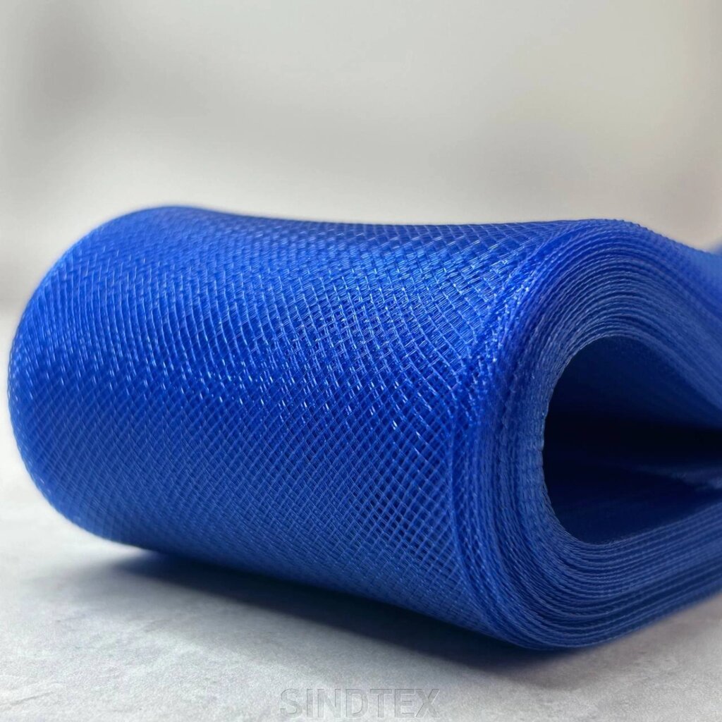 7,5 см регілін (кринолін) Колір 13 (синій) від компанії SINDTEX - фото 1