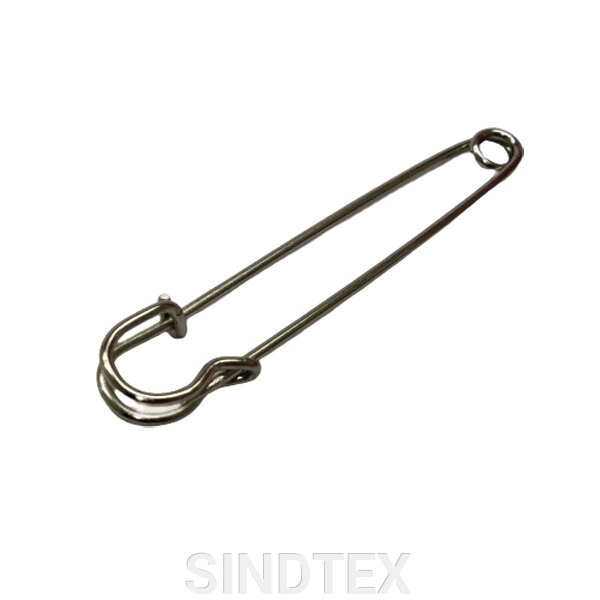 7.5см Безпечна шпилька, метал від компанії SINDTEX - фото 1