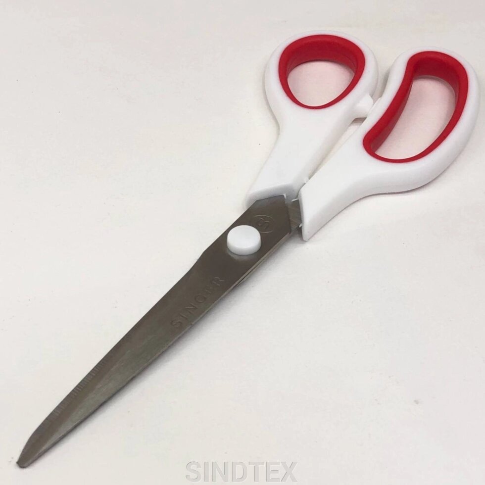 #8,5 - Портновські ножиці SINGER для крою та шиття від компанії SINDTEX - фото 1