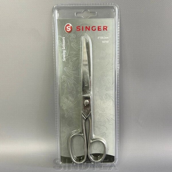 #8 - Ножиці SINGER для швейних робіт - 20,3 см від компанії SINDTEX - фото 1
