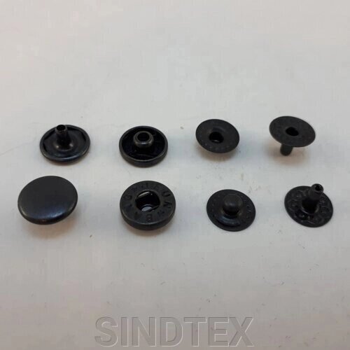 Альфа-кнопка 10 мм Оксид VT-2 (720шт) (101101) від компанії SINDTEX - фото 1