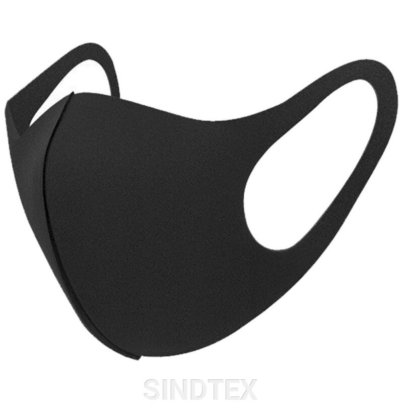 Багаторазова захисна маска від компанії SINDTEX - фото 1